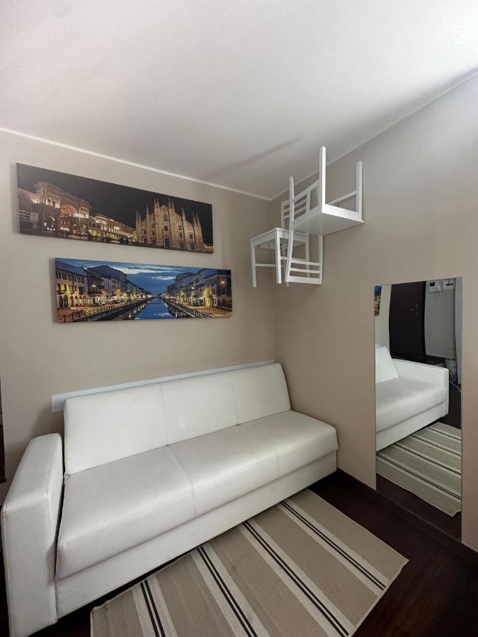 Tevere 20 House Monza Bagian luar foto