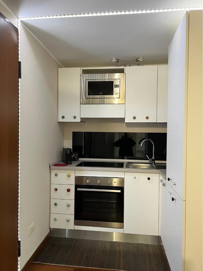 Tevere 20 House Monza Bagian luar foto