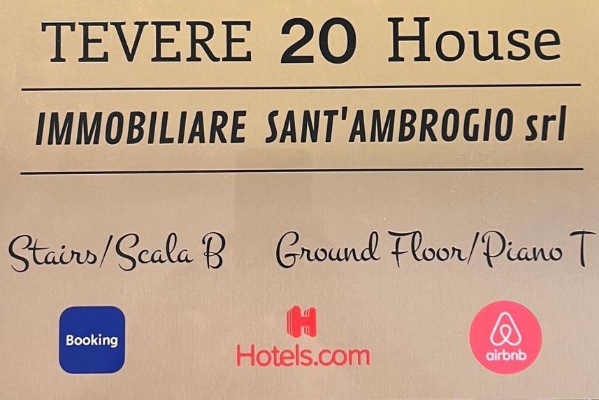 Tevere 20 House Monza Bagian luar foto