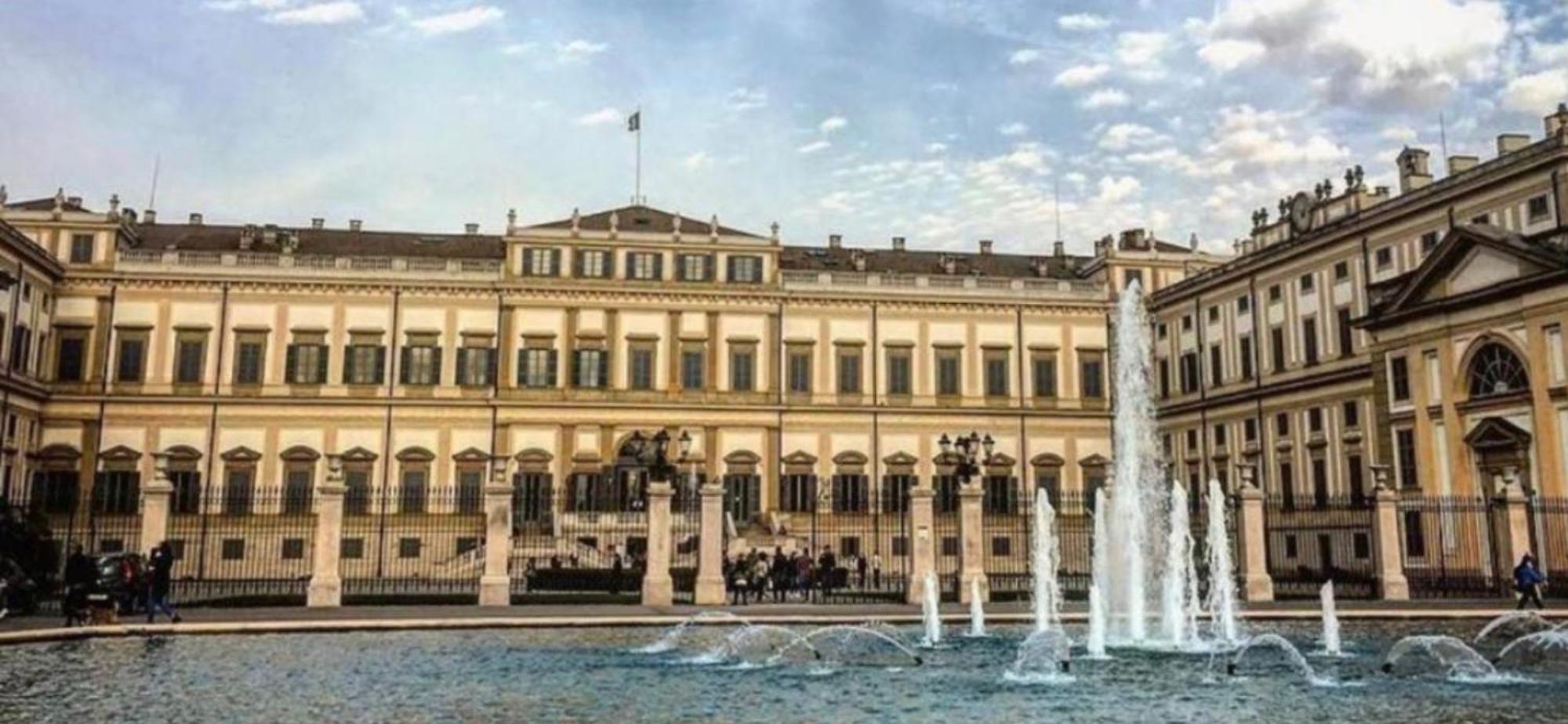 Tevere 20 House Monza Bagian luar foto